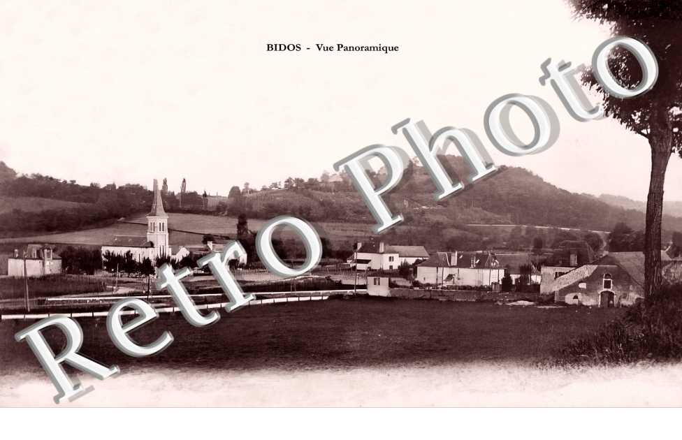 vue panoramique
