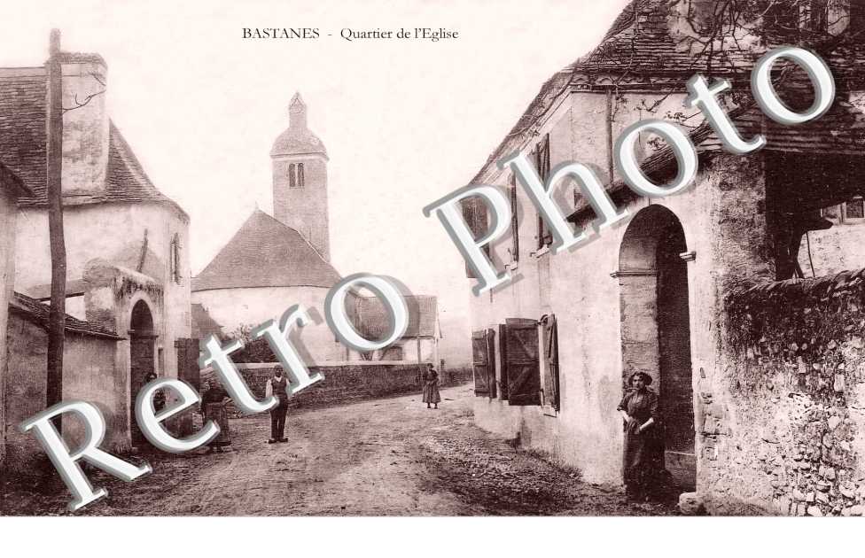 quartier de l'église