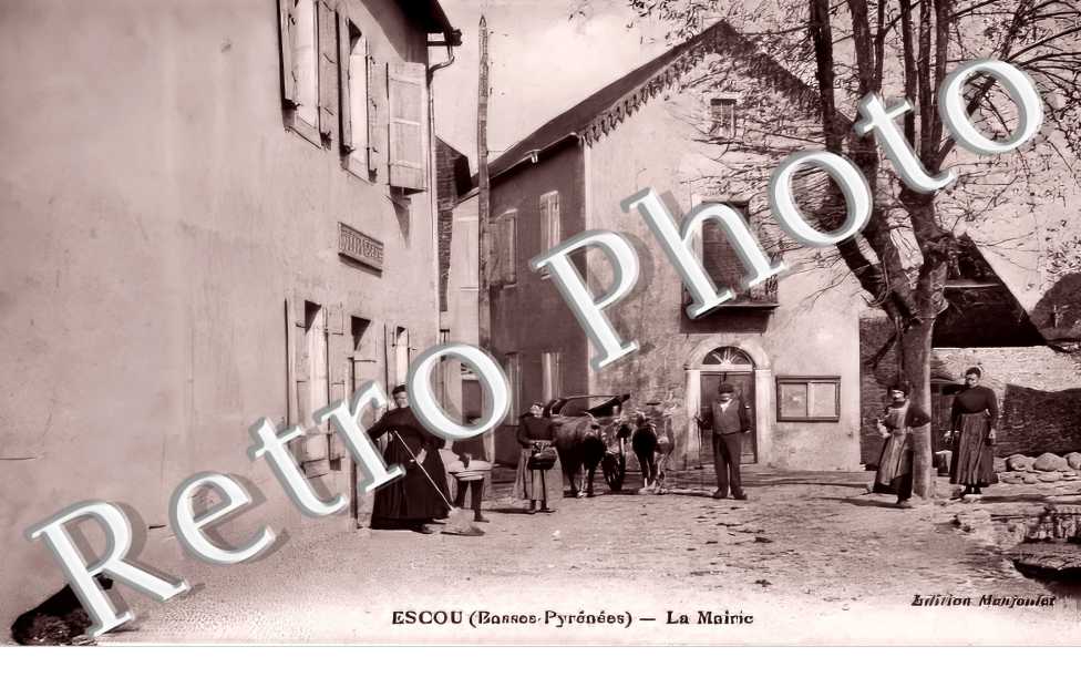 la Mairie