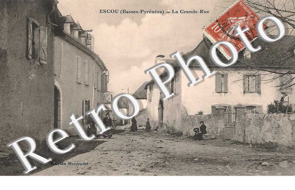la grande rue