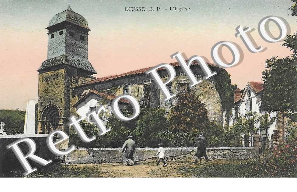 l'église