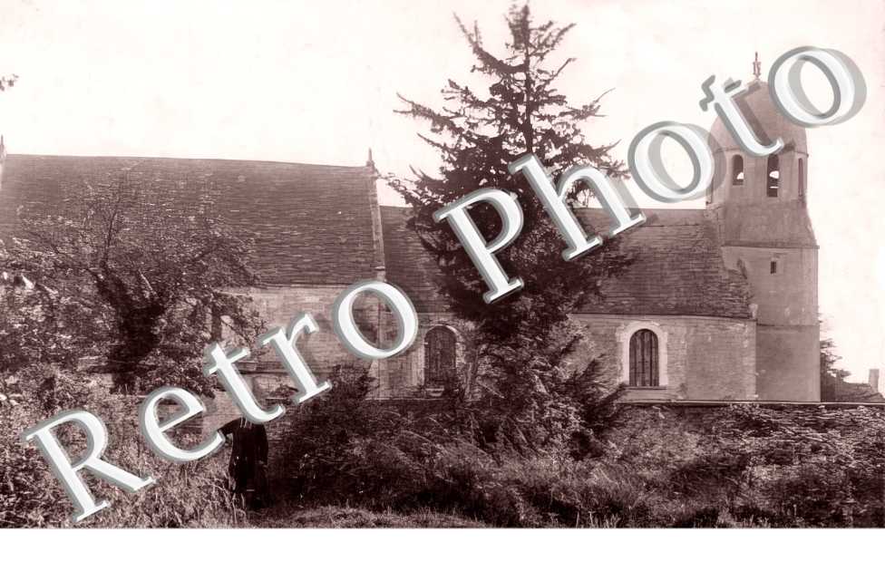 l'église