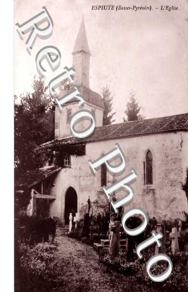 l'église