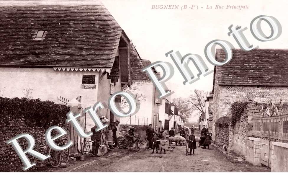 la rue principale 