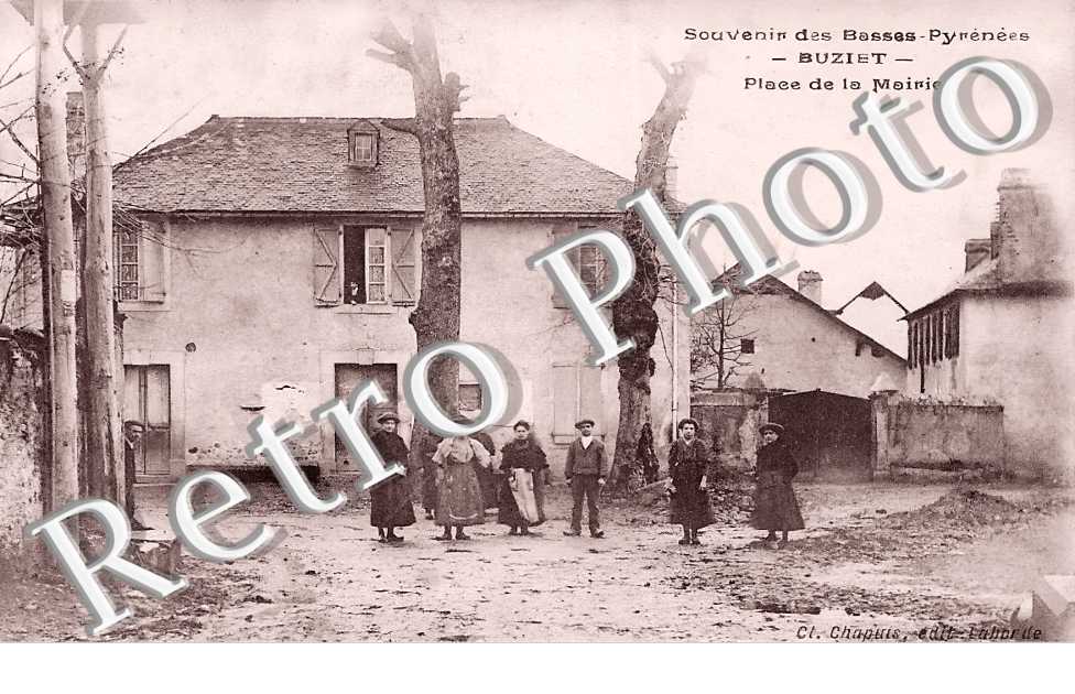 place de la mairie