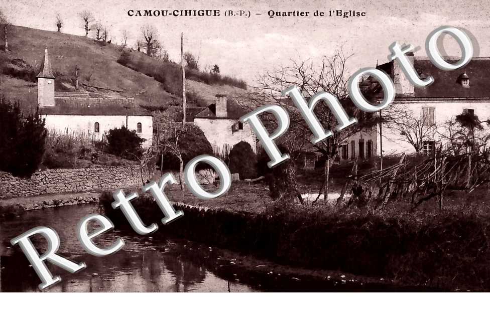 quartier de l'église