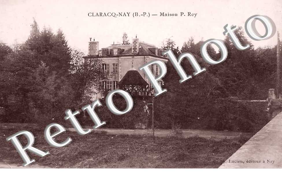 maison P. Rey