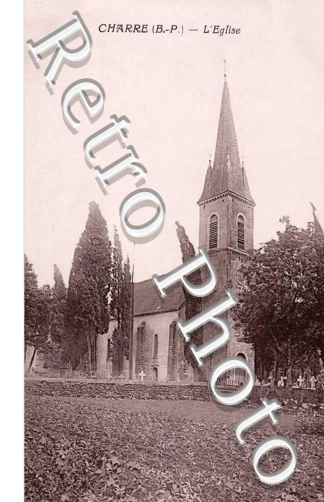 l'église
