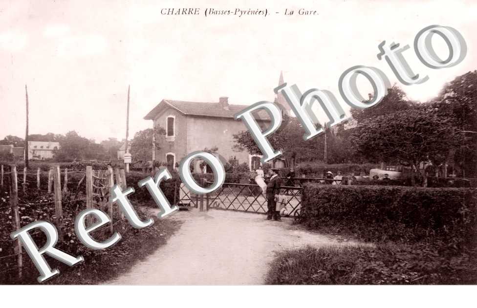 la gare