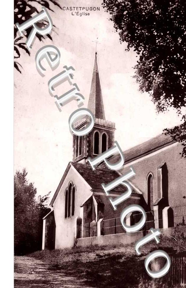 l'église