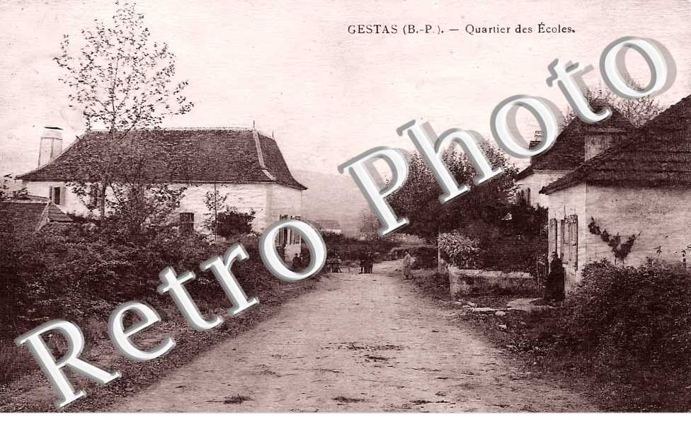 quartier des écoles