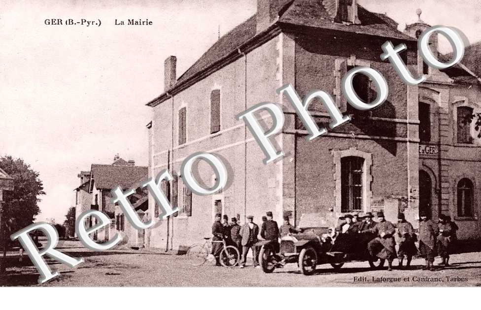 la Mairie
