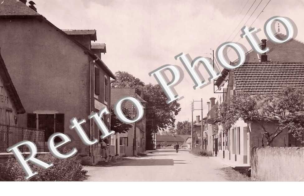 la rue principale 