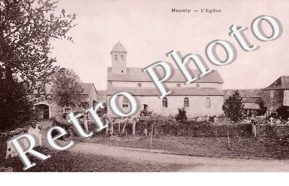 l'église