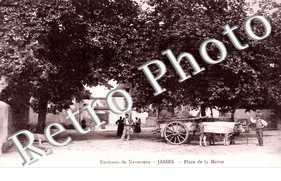 place de la Mairie