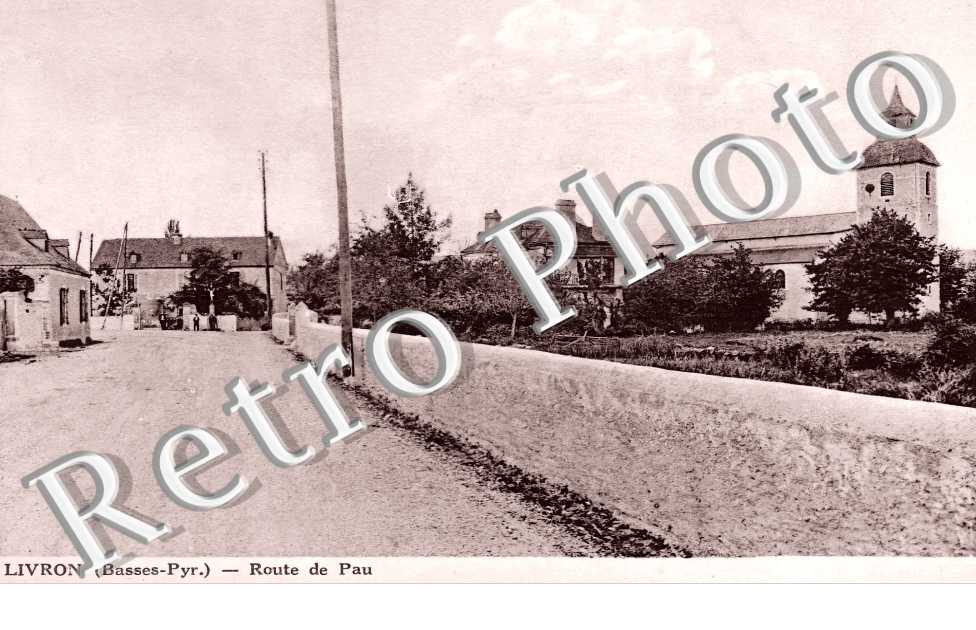route de Pau