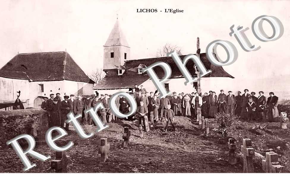 l'église