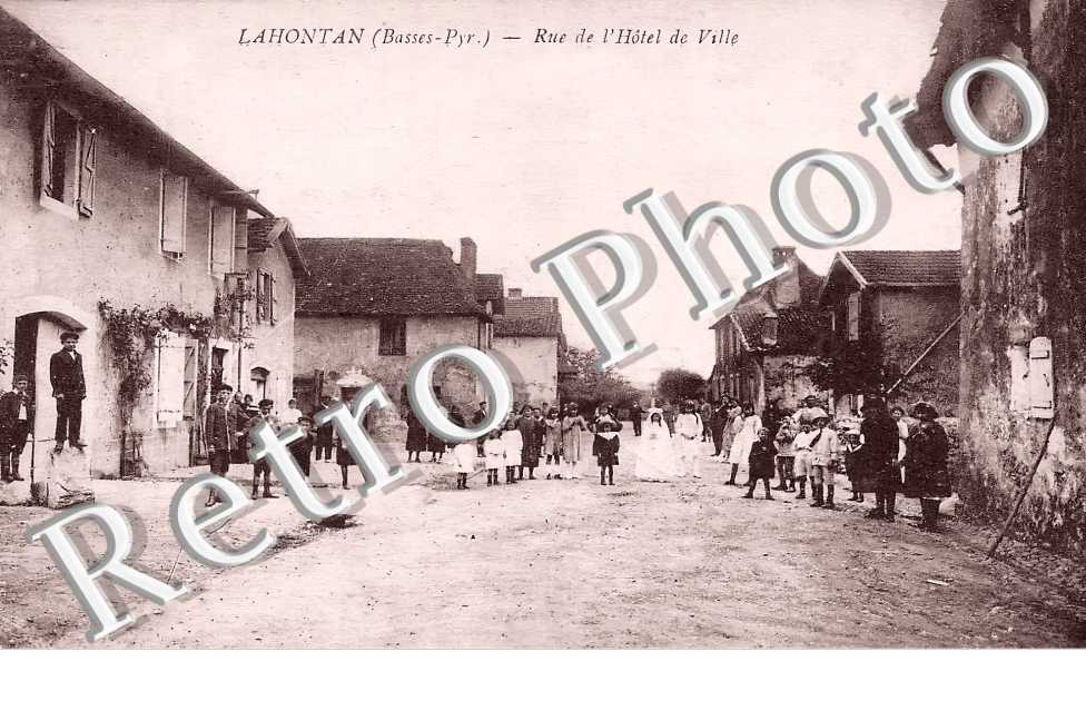 rue de l'hôtel de ville