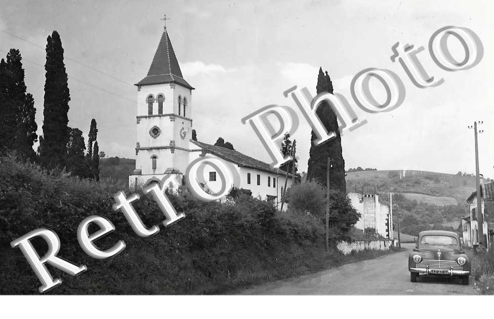 l'église