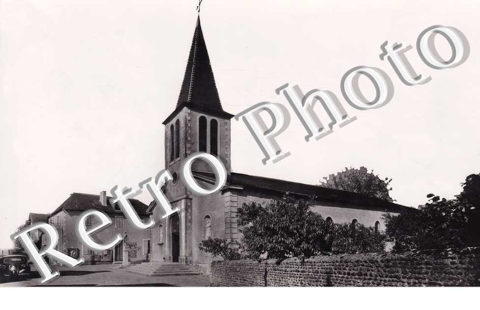 l'église