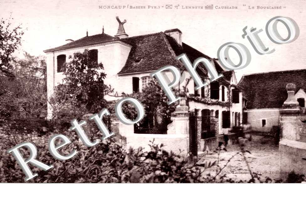 Le Bouscassé