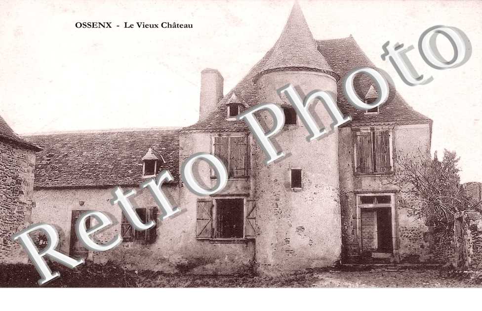 le vieux château