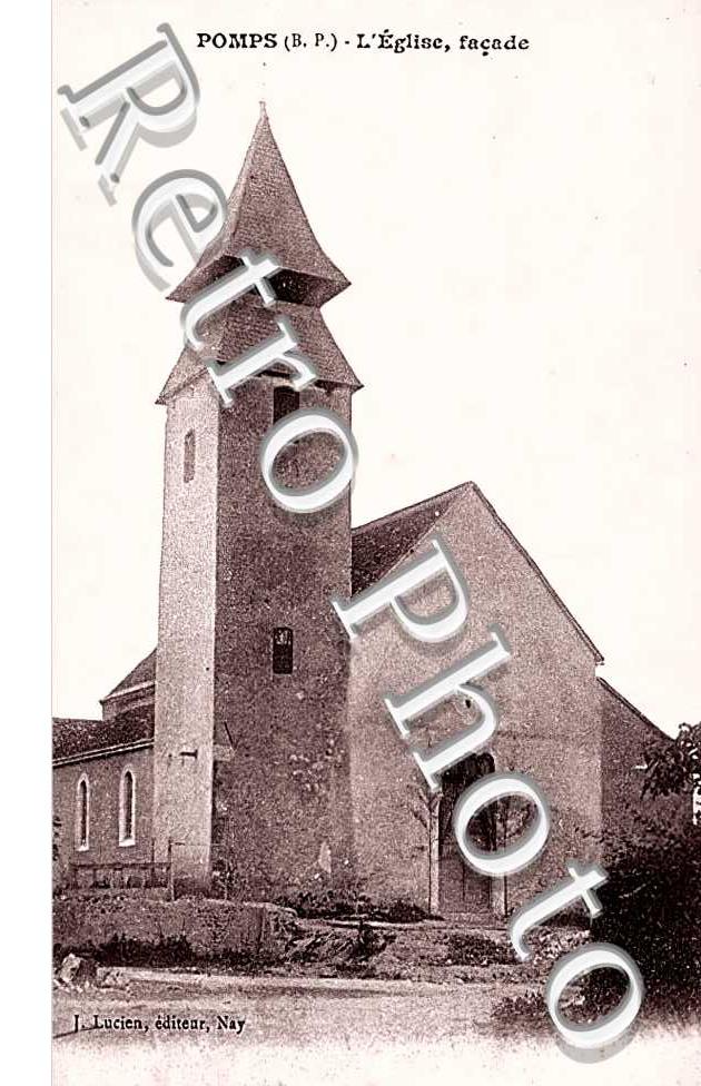 l'église
