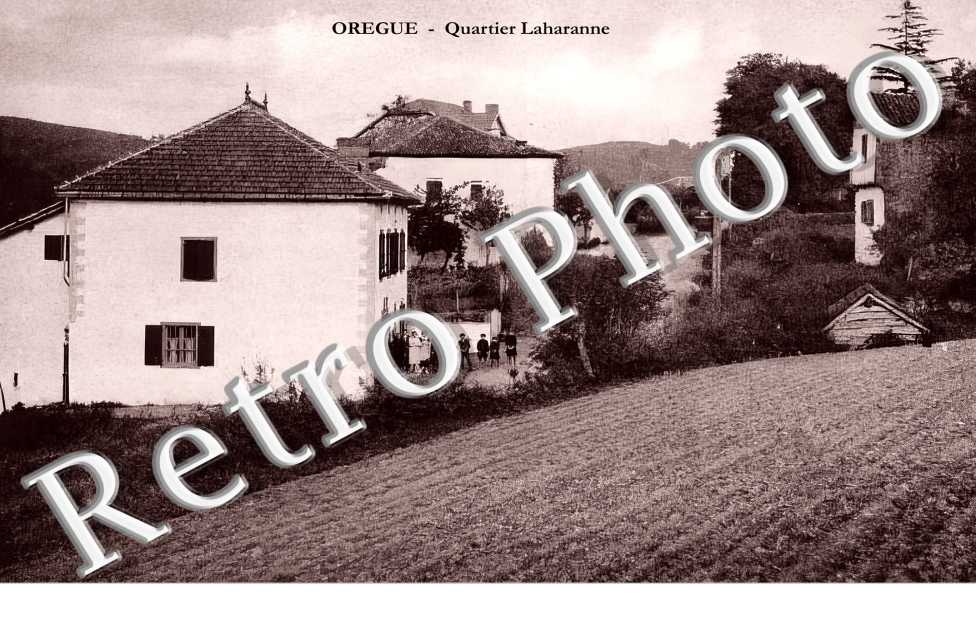 quartier Laharanne