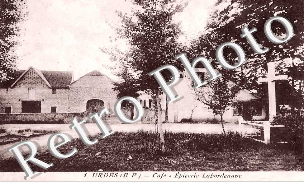café Epicerie labordenave