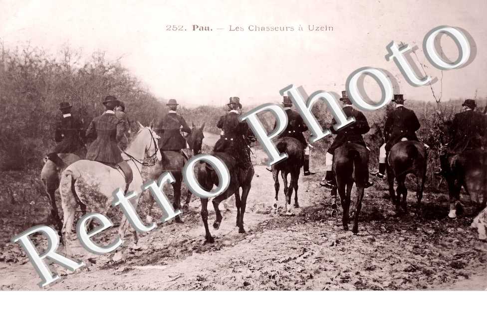 les chasseurs