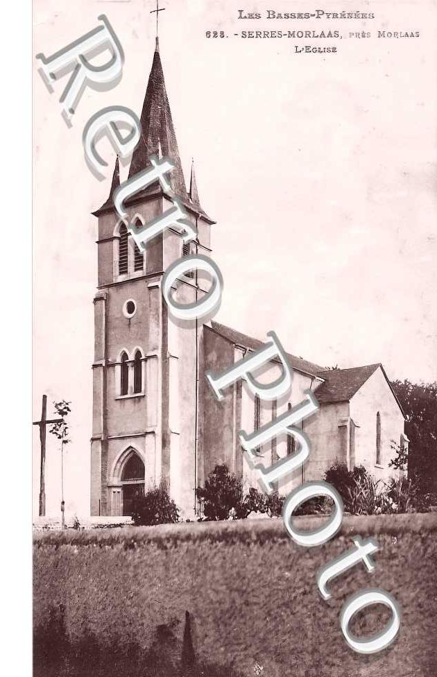 l'église
