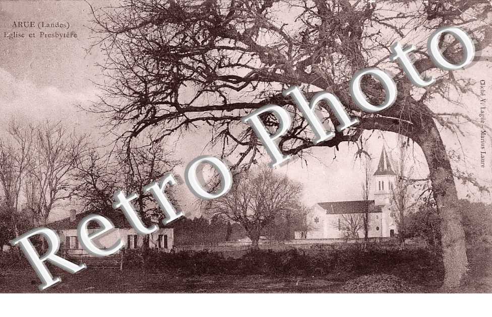 église et presbytère