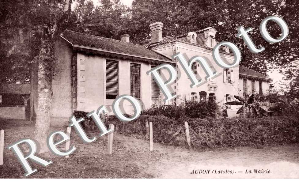 la Mairie