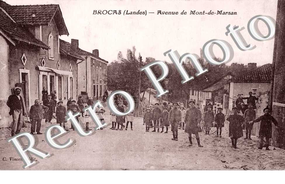 avenue de Mont-de-Marsan