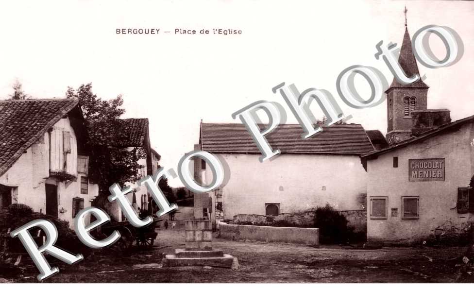 place de l'église