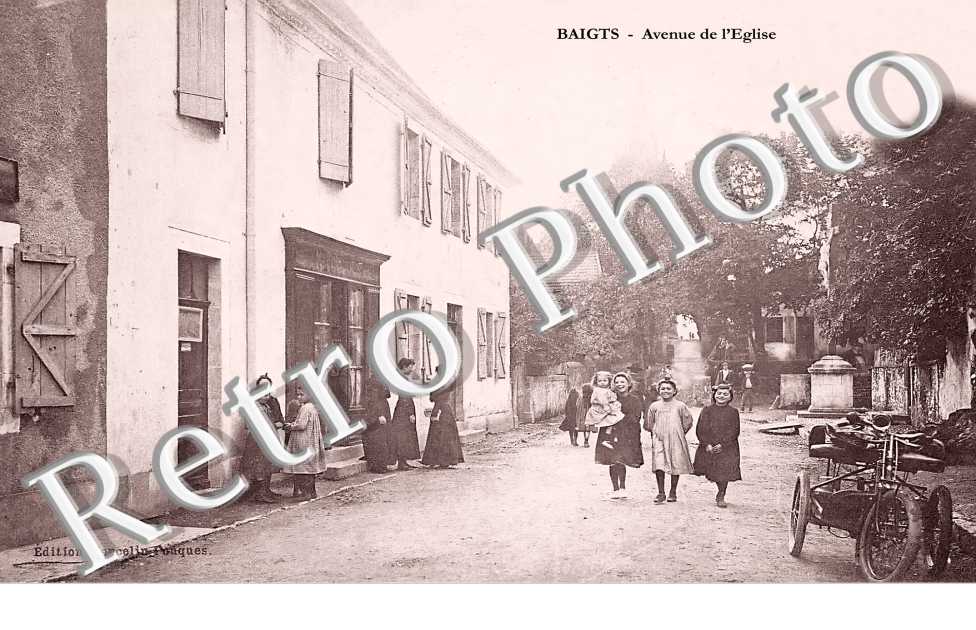 avenue de l'église