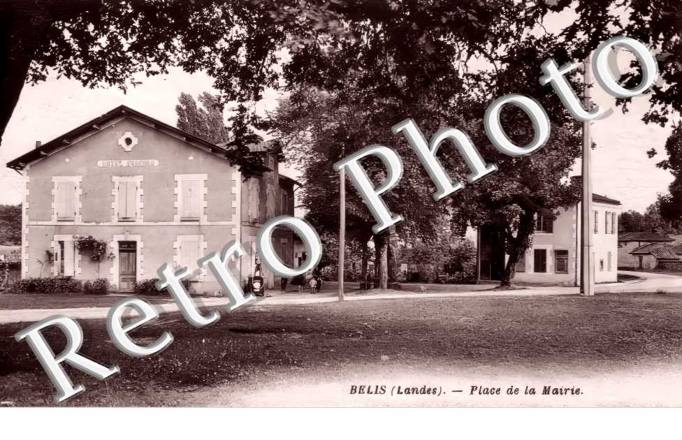 place de la mairie
