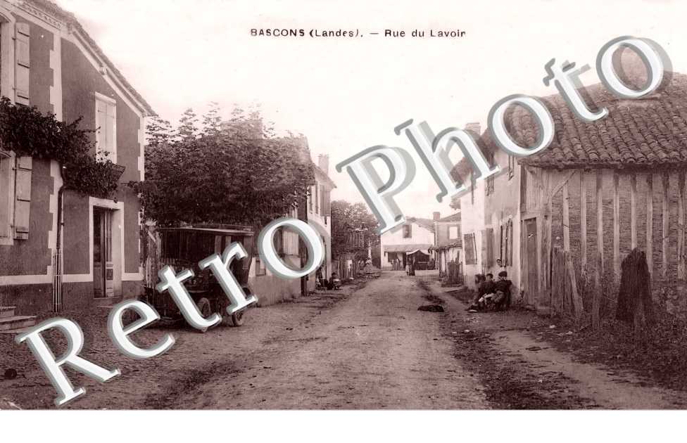 RUE DU LAVOIR