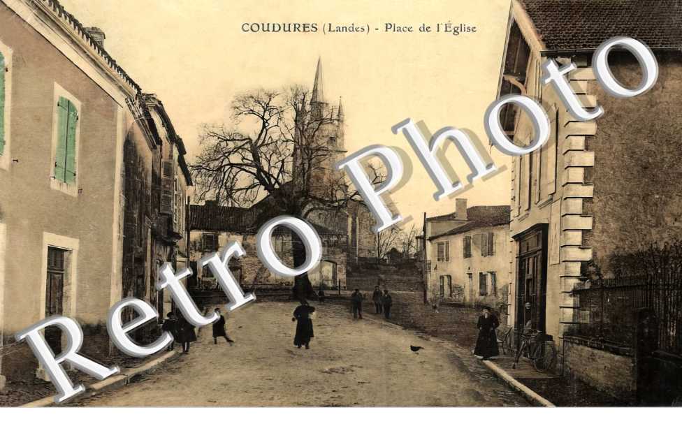 place de l'église