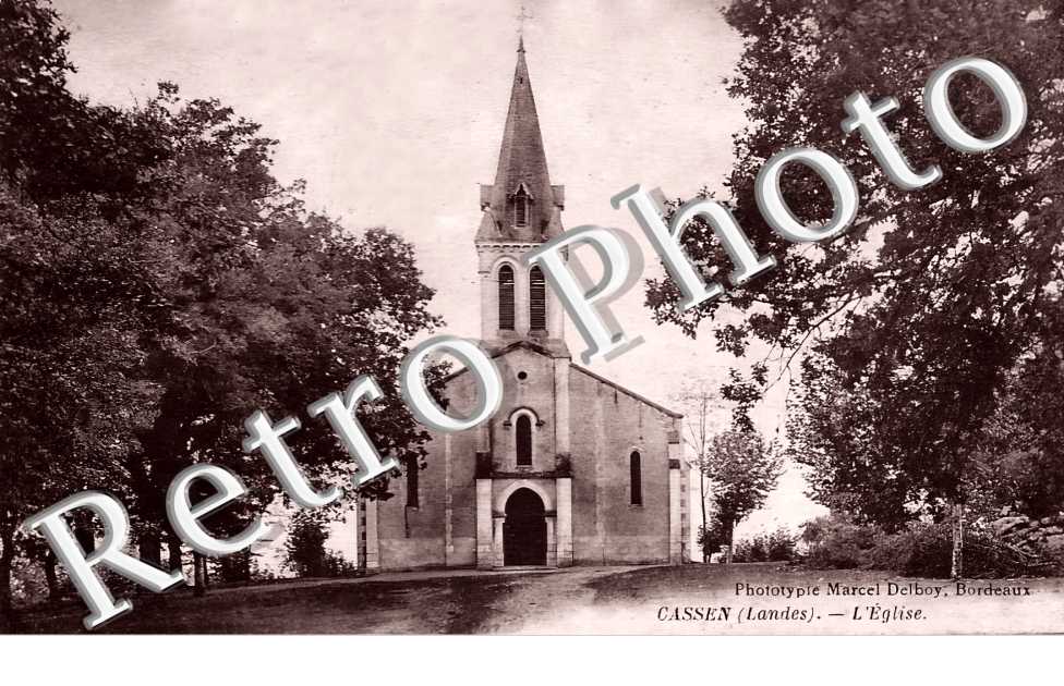 l'église