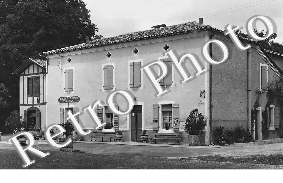 Epicerie Mercerie Tabac