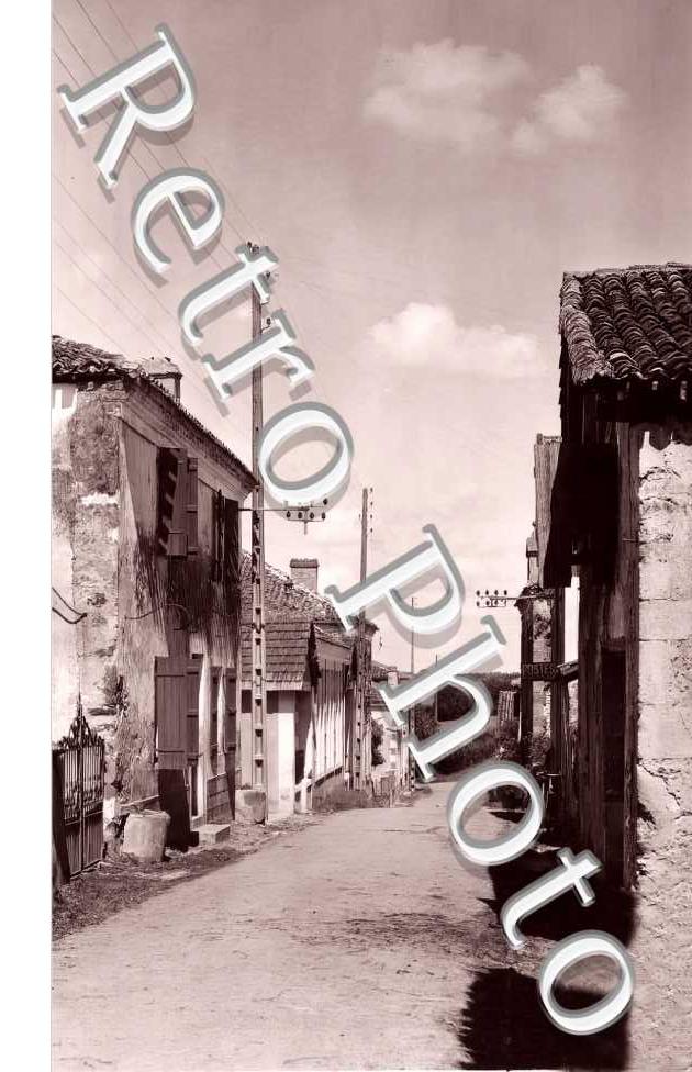 une rue