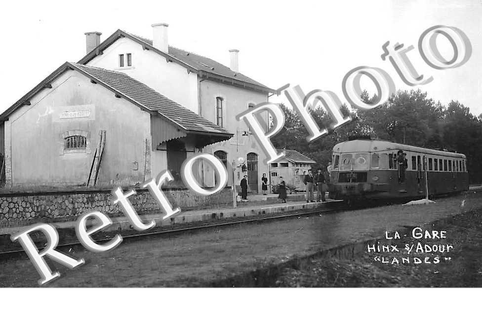 la gare