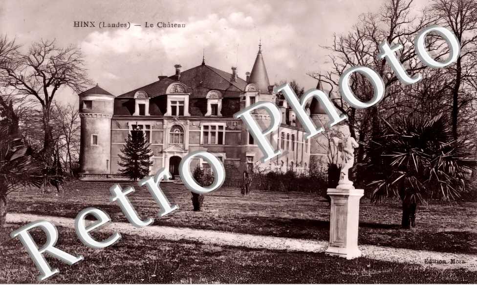 le château
