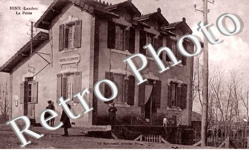 la poste