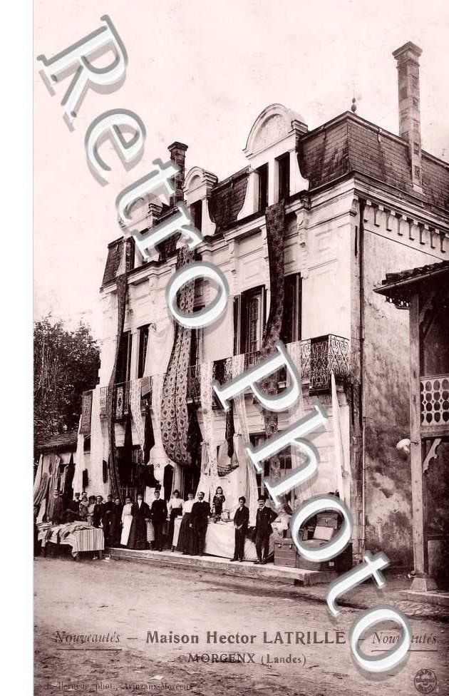 Maison Hector Latrille