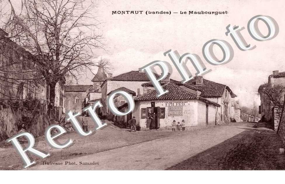 Le Maubourguet