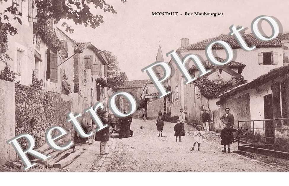 rue Maubourguet
