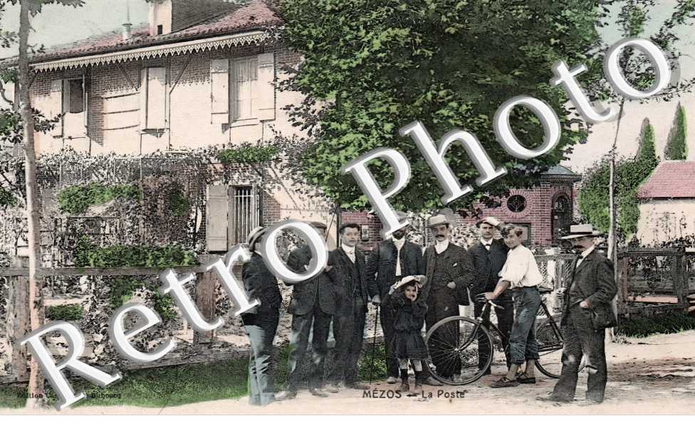 la Poste