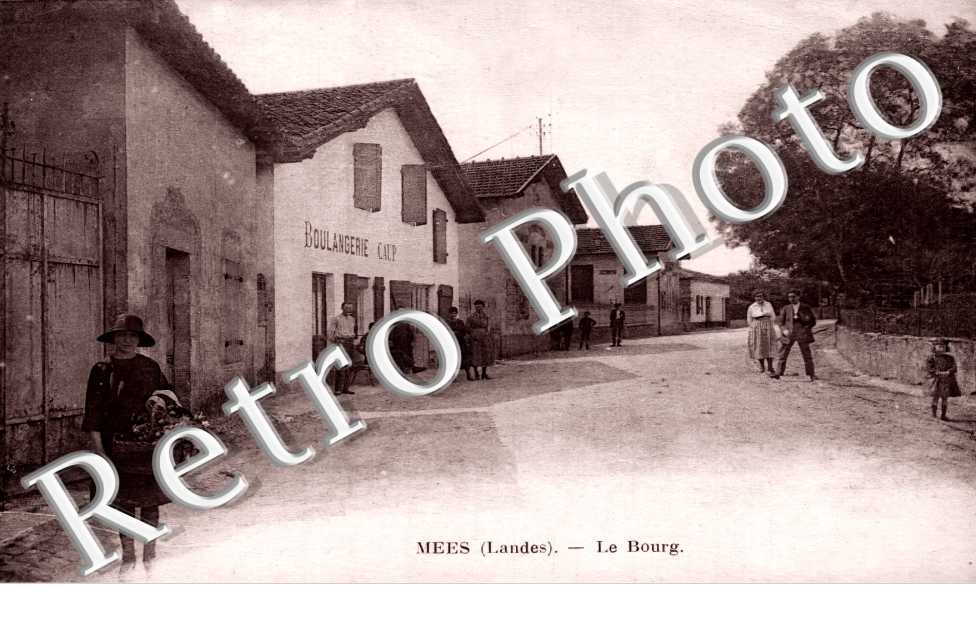 le bourg